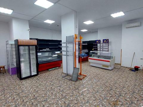 коммерческая по адресу Беговая ул., 17