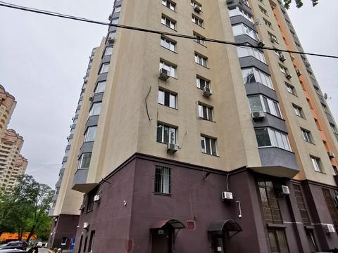 квартира по адресу Борщаговская ул., 206