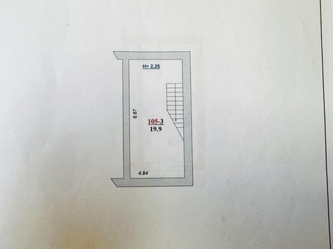 коммерческая по адресу Бузкова ул., 7