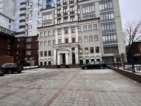 коммерческая по адресу Студенческая ул., 5-7В