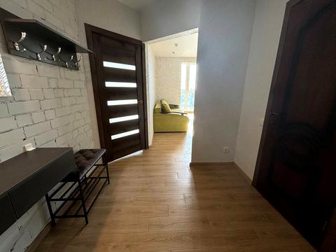квартира по адресу Мольера ул., 77