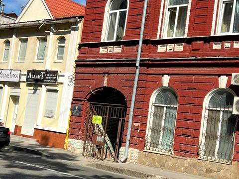 квартира по адресу Подольский пер. (Гамарника), 7