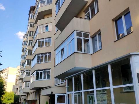 квартира по адресу Лисеницкая ул., 2а