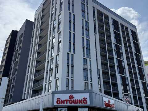 квартира за адресою Яблунева вул., (Будинок)