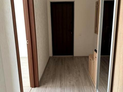 квартира по адресу Моторный пер., 11