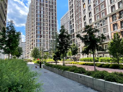 квартира по адресу Михаила Максимовича ул. (Онуфрія Трутенка), (Будинок «Престон»)