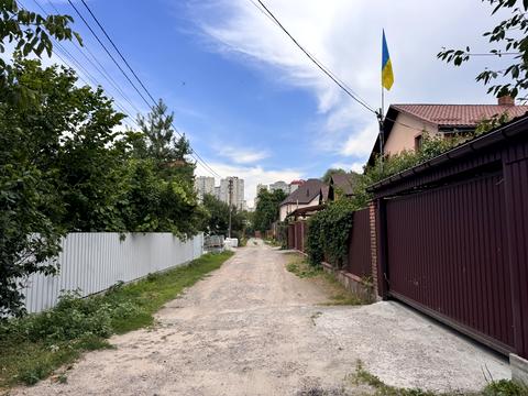 ділянка за адресою 50-та Садова вул., 107