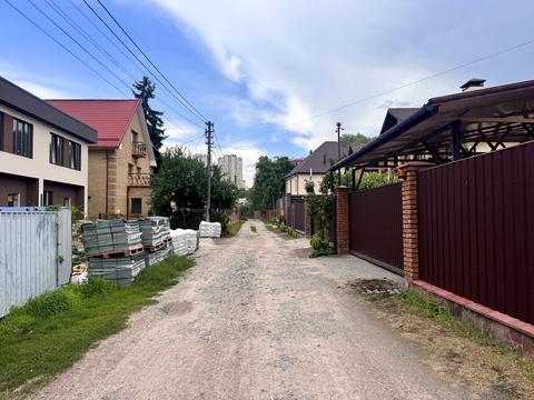 ділянка за адресою 50-та Садова вул., 107