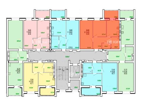 квартира за адресою Полтавський Шлях вул., 184а, к. 22