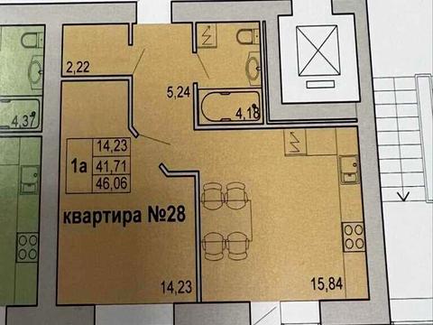 квартира по адресу Сенная ул., 19