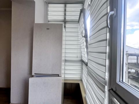 квартира по адресу Андрея Мельника ул., 10 к7
