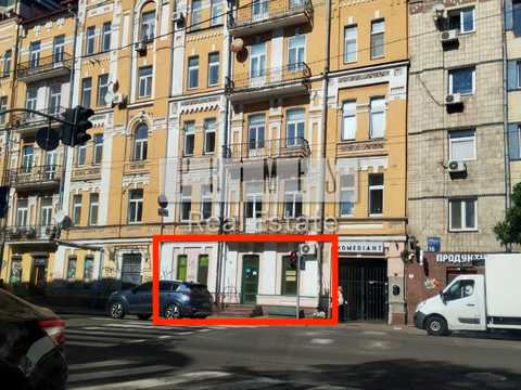коммерческая по адресу Большая Житомирская ул., 18-А