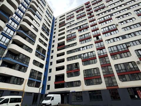 квартира по адресу Трускавецкая ул., 2-Г