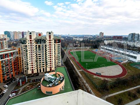 квартира по адресу Юлии Здановской ул. (Ломоносова), 75-А