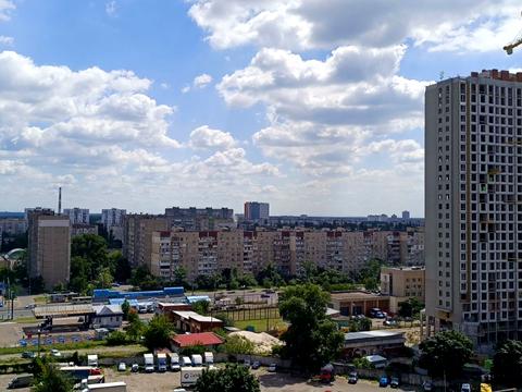 квартира за адресою Миколи Кибальчича вул., 1-В