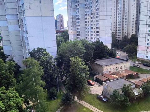квартира по адресу Василя Порика просп., 15