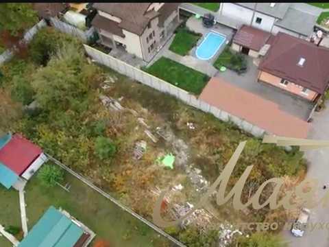 участок по адресу Клавдии Радченко, 24