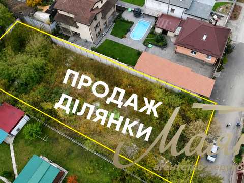 участок по адресу Клавдии Радченко, 24