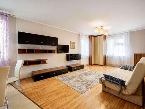квартира по адресу Зимняя ул., 35