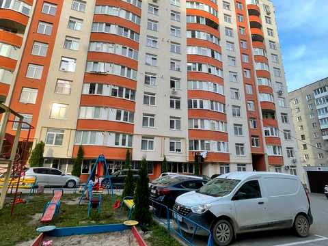 квартира за адресою Київська вул., 8-В