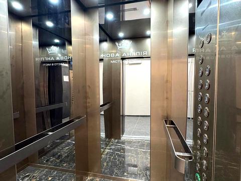 квартира по адресу Михаила Максимовича ул. (Онуфрія Трутенка), (Будинок «Престон»)