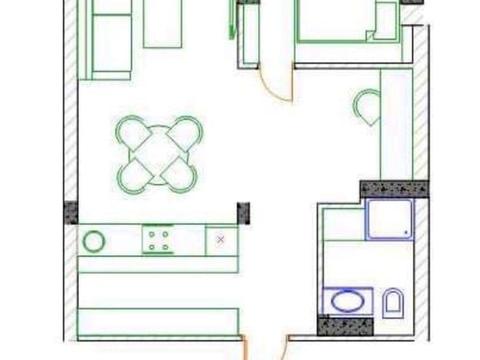 квартира по адресу Регенераторная ул., 4 к3