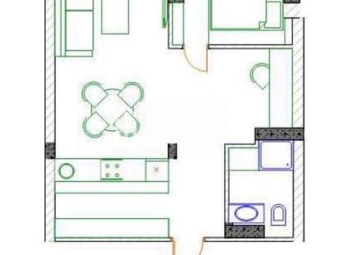 квартира по адресу Регенераторная ул., 4 к3