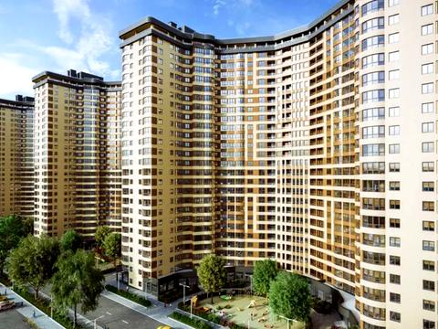 квартира по адресу Новополевая ул., 2 корп. 2