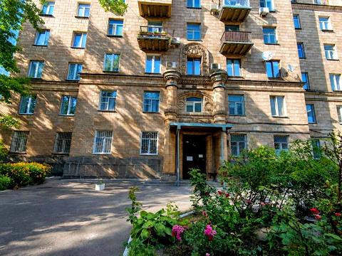 квартира по адресу Кловский спуск, 17