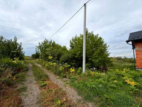 участок по адресу с. Криховцы, Лугова