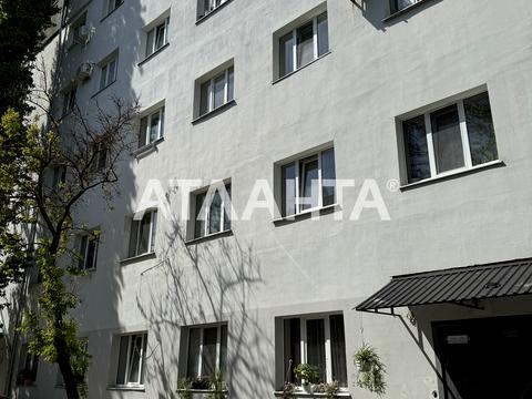 квартира по адресу Бугаёвская ул., 33