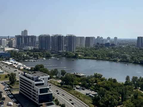 квартира по адресу Днепровская набережная ул., 17-К