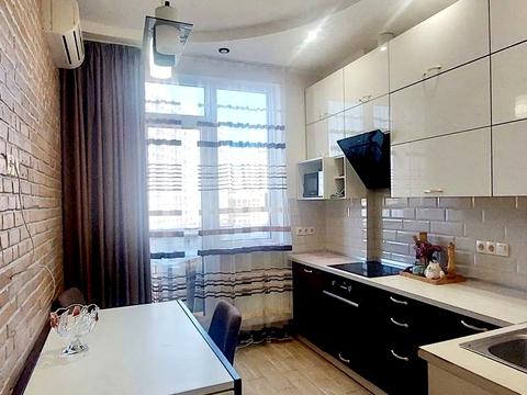 квартира по адресу Жемчужная ул., 3