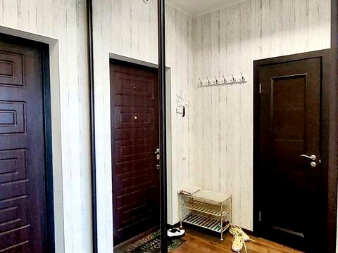квартира по адресу Жемчужная ул., 3