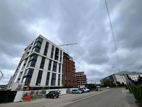 квартира по адресу Героїв Крут ул., (Будинок)