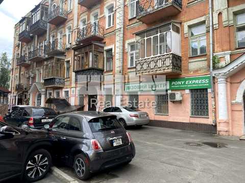 комерційна за адресою Костянтинівська вул., 27