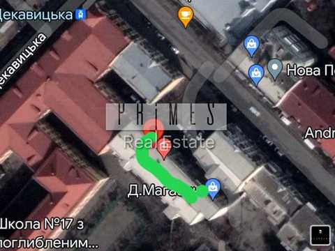 комерційна за адресою Костянтинівська вул., 27