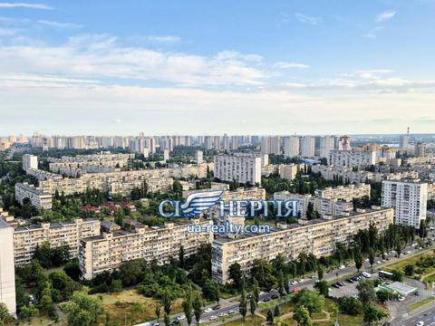 квартира по адресу Соборности просп. (Возз'єднання), 30