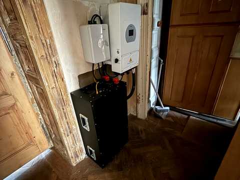 квартира за адресою Івана Франка вул., 3