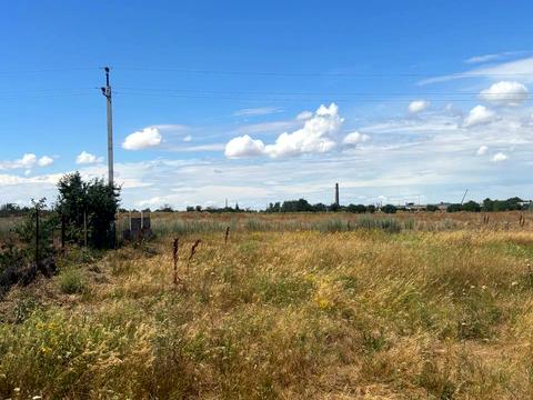 ділянка за адресою с. Фонтанка, Нова вул.