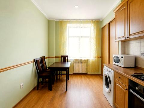 квартира по адресу Кловский спуск, 17