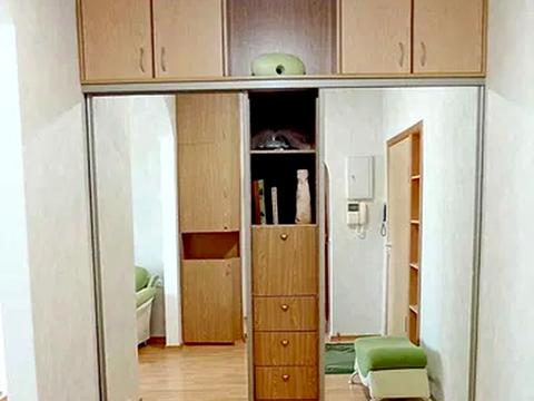 квартира по адресу Виноградный пер., 1/11