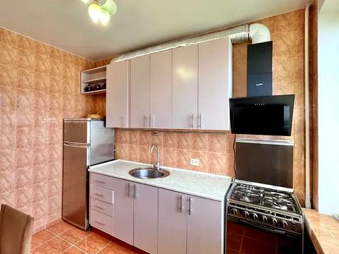 квартира по адресу Виноградный пер., 1/11
