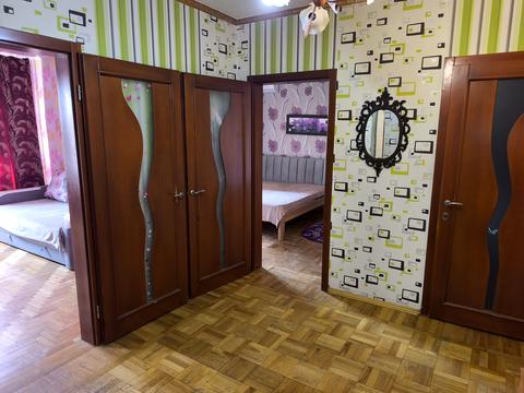 квартира по адресу Оноре де Бальзака ул., 92-А