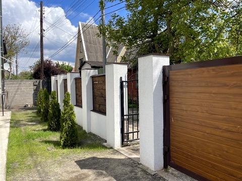 будинок за адресою Синьоозерна вул., 34