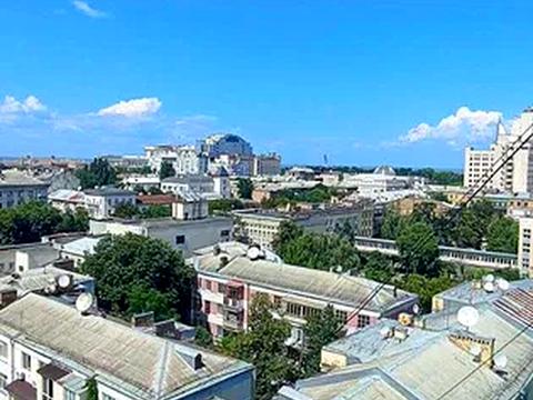 квартира по адресу Виноградный пер., 1/11