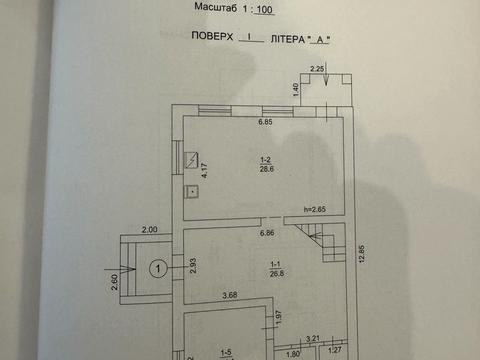 будинок за адресою Синьоозерна вул., 34