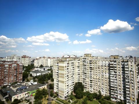 квартира по адресу Драгоманова ул., 40-Е