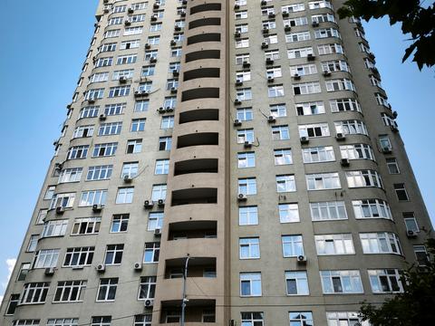 квартира по адресу Драгоманова ул., 40-Е