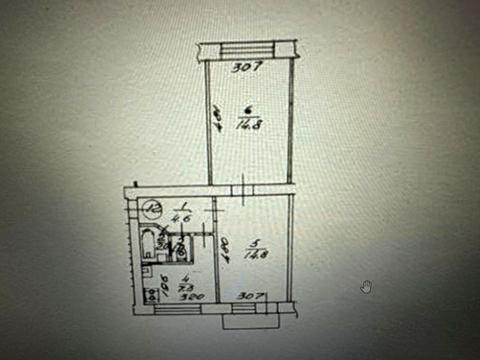 квартира за адресою Кузьми Скрябіна пров. (Олександра Бестужева), 22-А